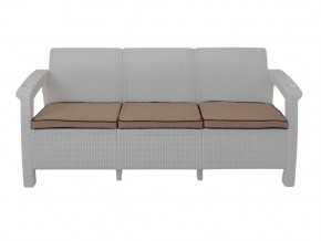 Диван Yalta Sofa 3 Set белый в Сургуте - surgut.магазин96.com | фото