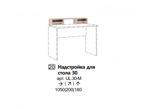 Дополнительно можно приобрести Надстройка для стола 30 (Полка) в Сургуте - surgut.магазин96.com | фото