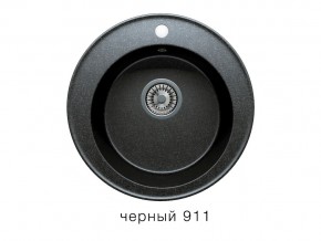 Мойка кварцевая Tolero R-108 Черный 911 в Сургуте - surgut.магазин96.com | фото