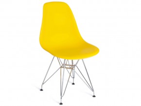 Стул Cindy Iron chair Eames mod. 002 желтый в Сургуте - surgut.магазин96.com | фото