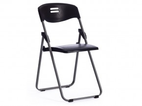 Стул складной Folder chair 2 mod. 222 черный в Сургуте - surgut.магазин96.com | фото